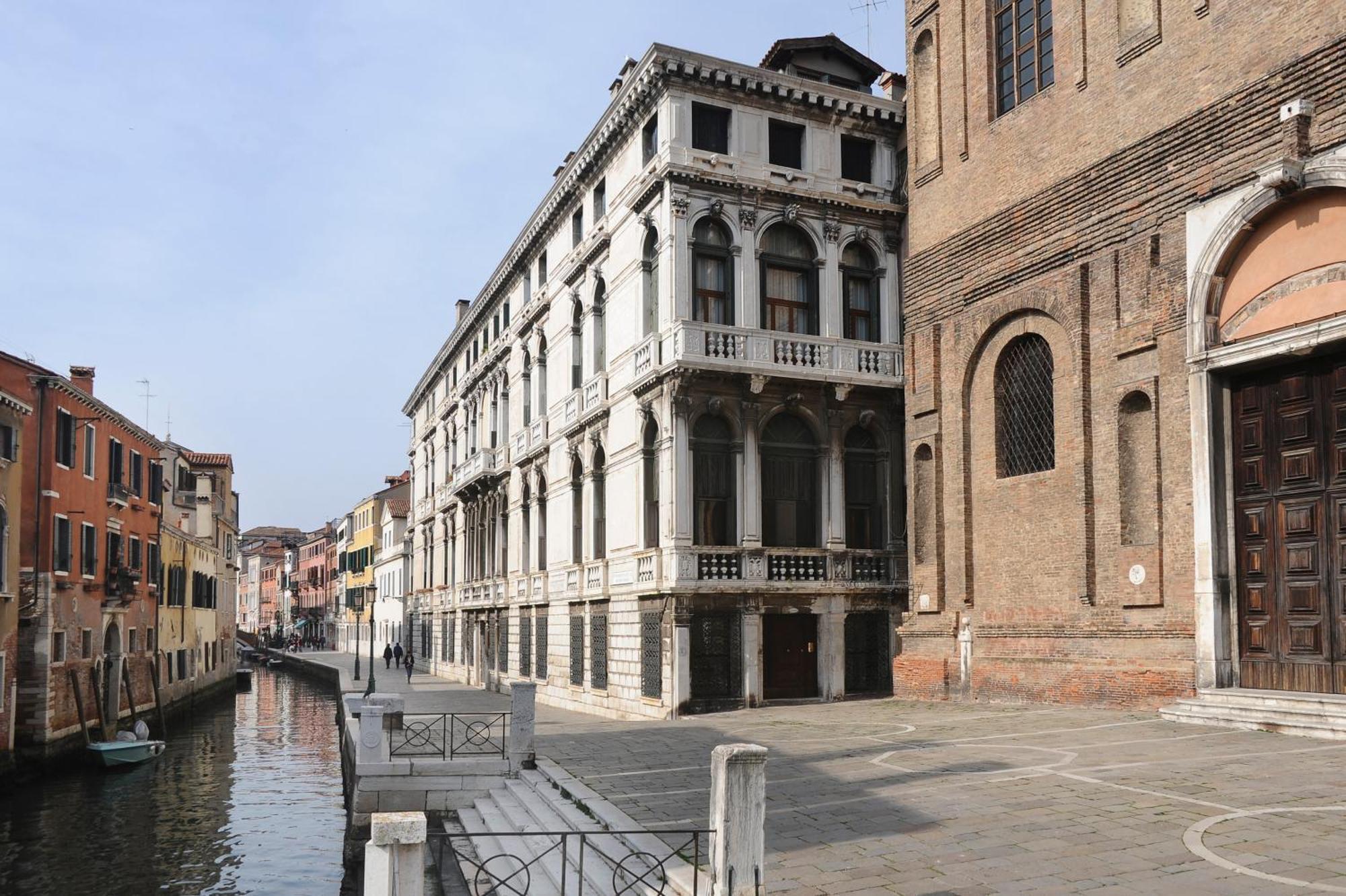 Ca Lezze Bell'Appartamento Nel Cuore Di Venezia エクステリア 写真