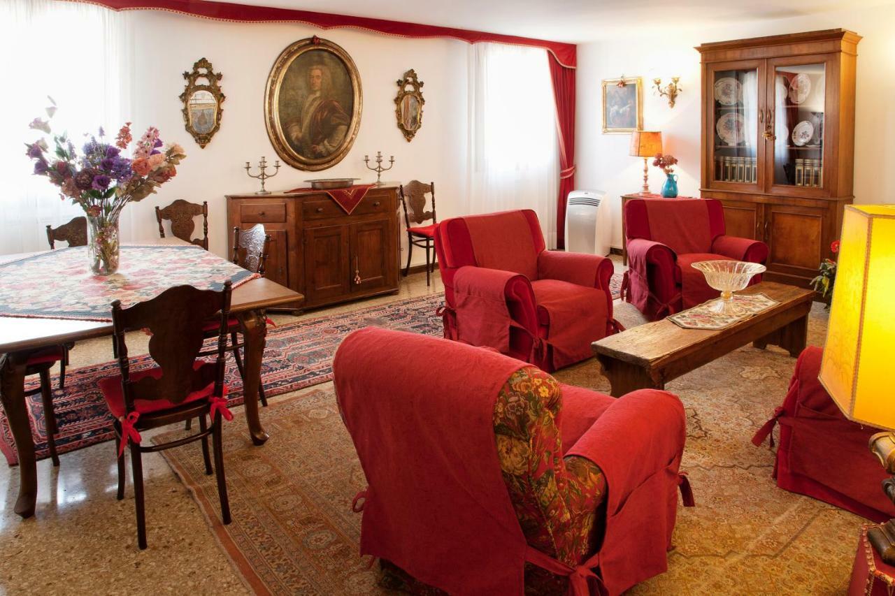 Ca Lezze Bell'Appartamento Nel Cuore Di Venezia エクステリア 写真